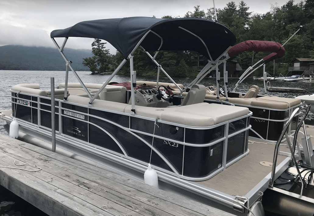 Triton Rental Snug Harbor Marina Ticonderoga New York